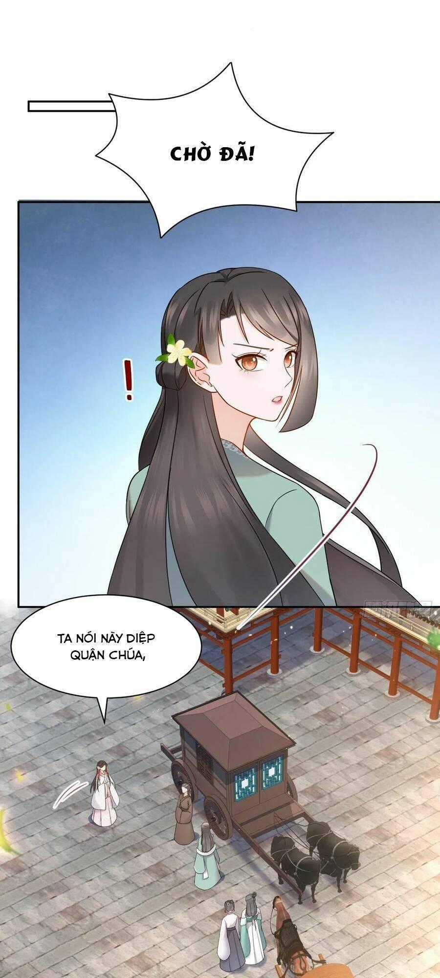 Vương Phi Thông Linh - Chapter 63 - Trang 1