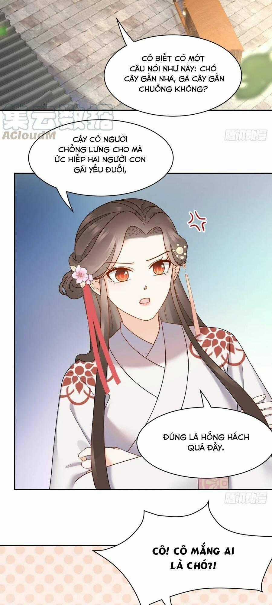 Vương Phi Thông Linh - Chapter 63 - Trang 2