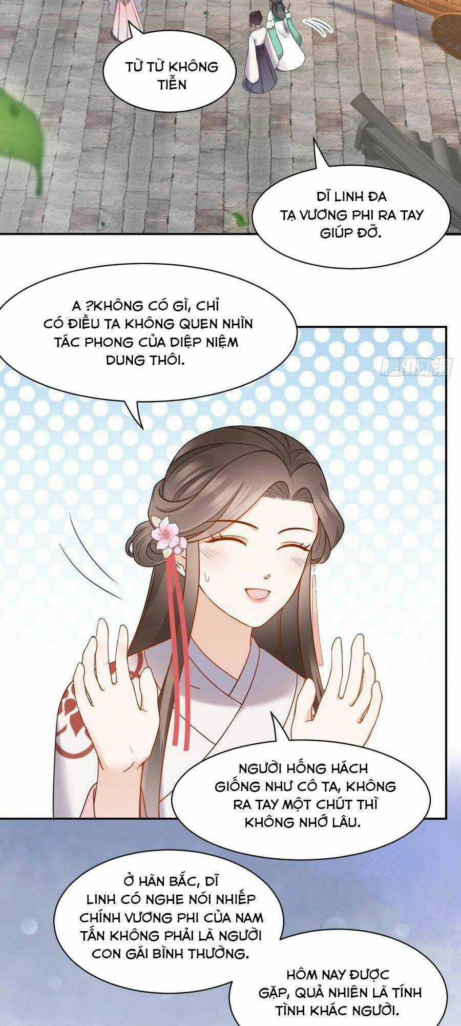 Vương Phi Thông Linh - Chapter 63 - Trang 11