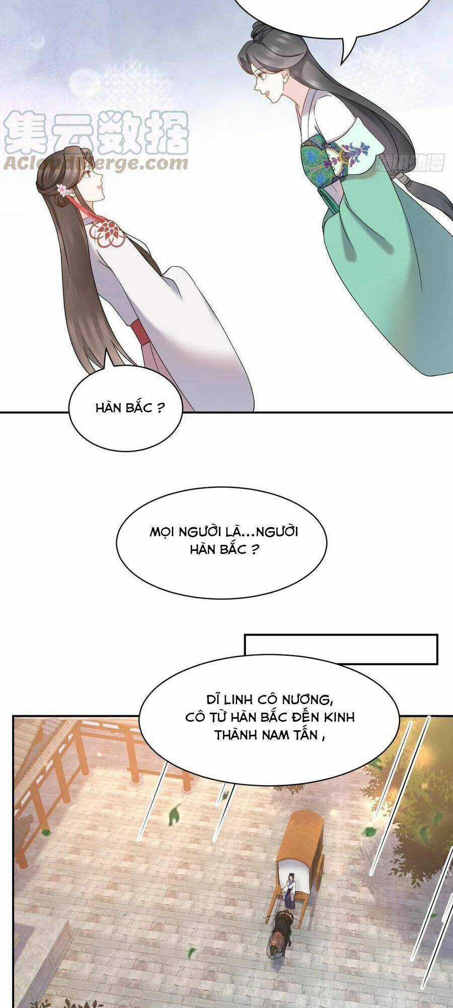 Vương Phi Thông Linh - Chapter 63 - Trang 12