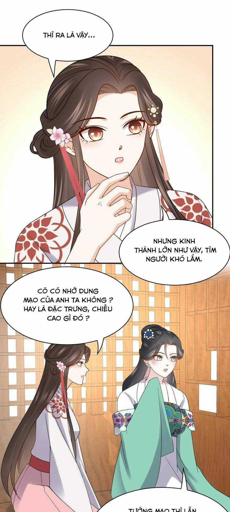 Vương Phi Thông Linh - Chapter 63 - Trang 16