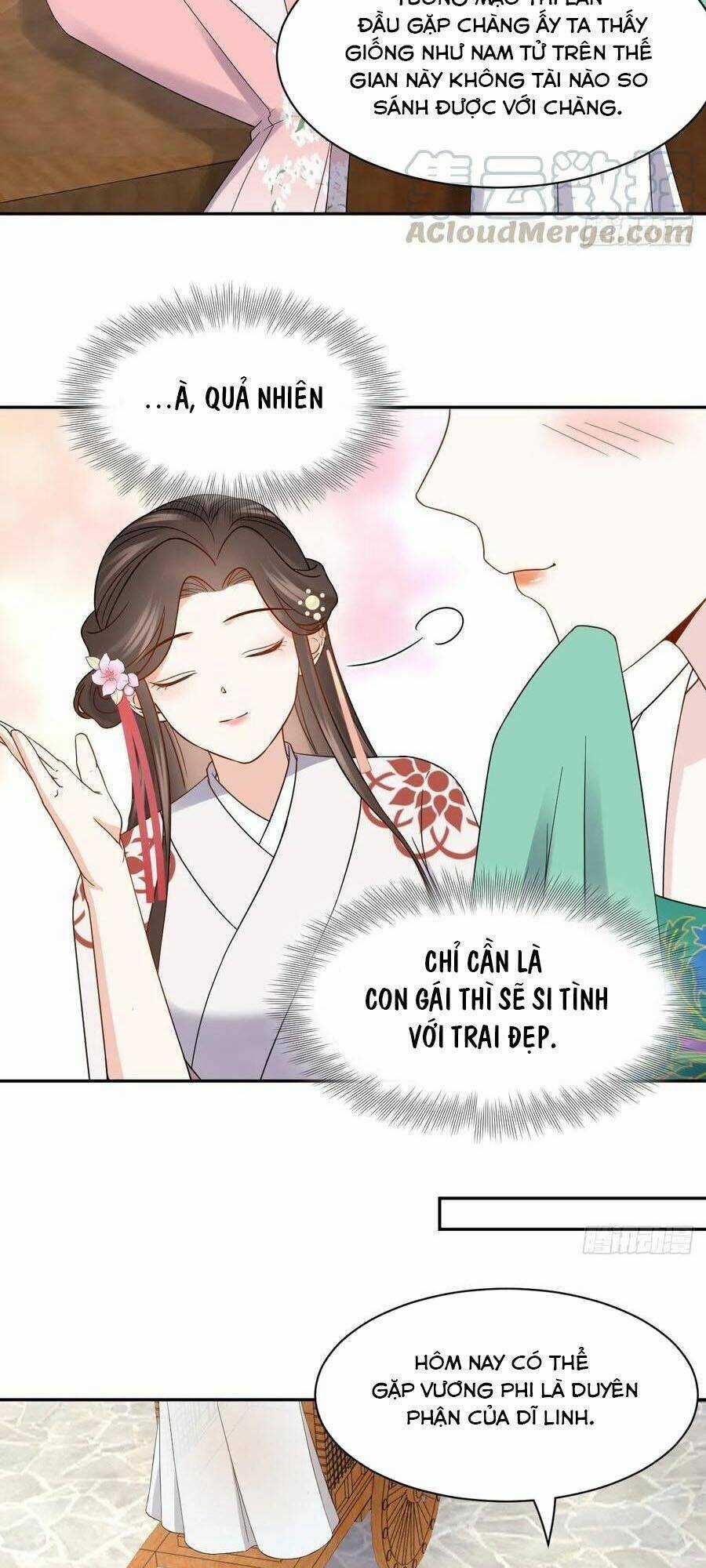 Vương Phi Thông Linh - Chapter 63 - Trang 17