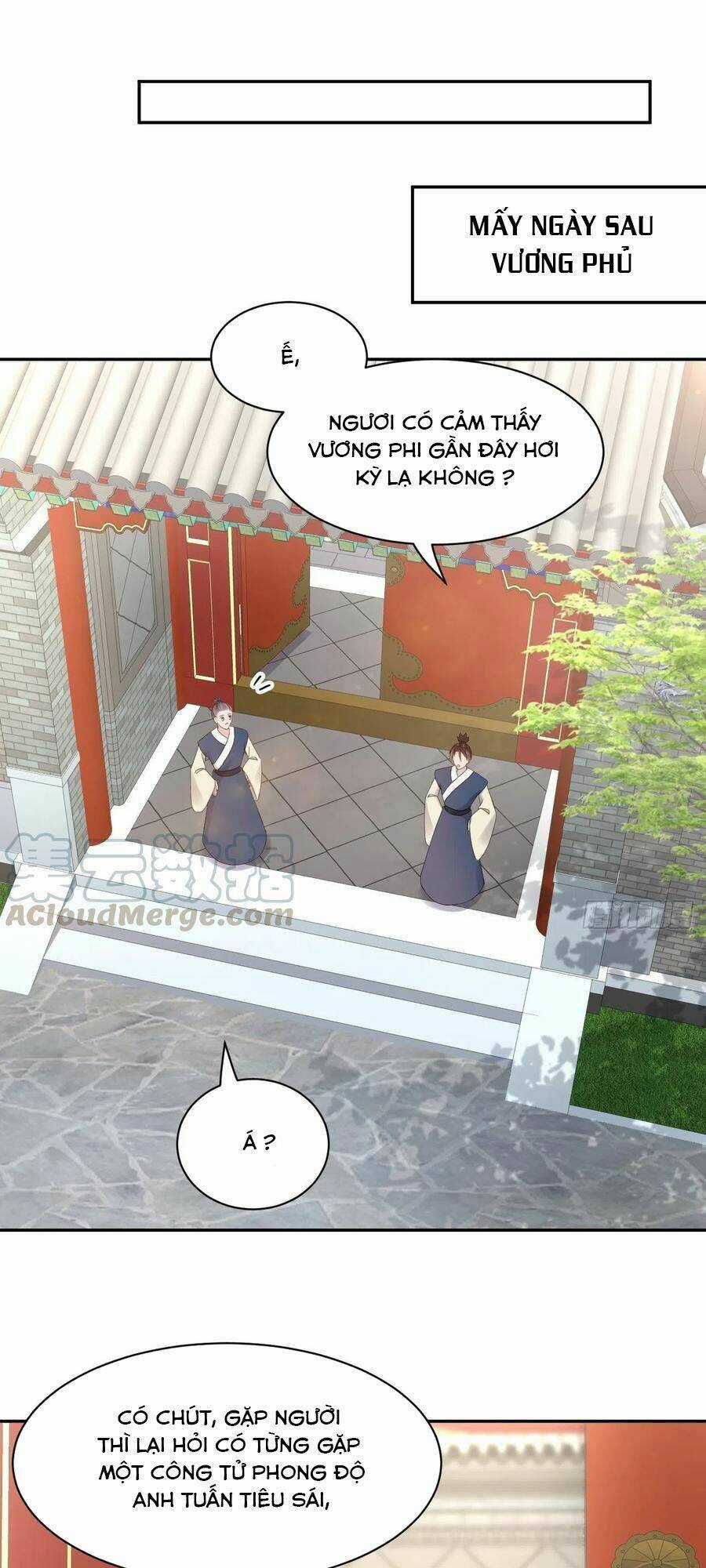 Vương Phi Thông Linh - Chapter 63 - Trang 20