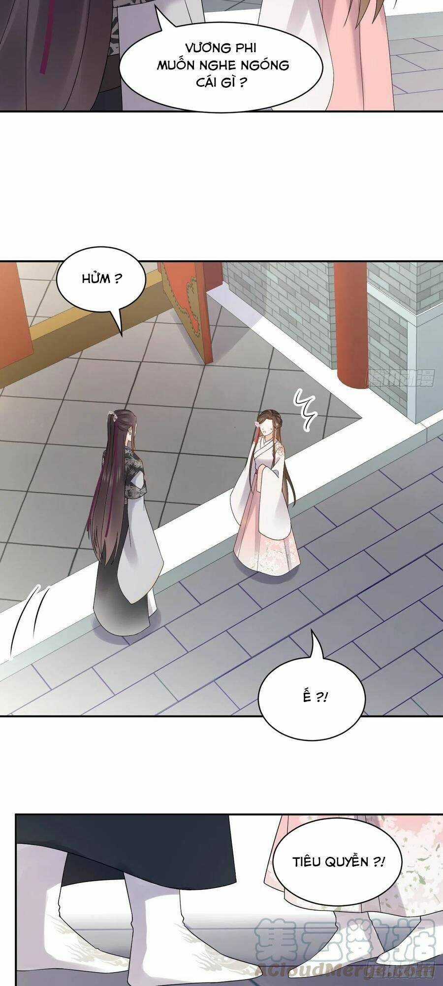 Vương Phi Thông Linh - Chapter 63 - Trang 22