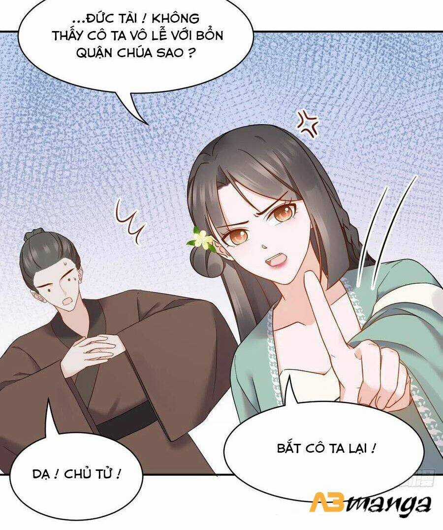 Vương Phi Thông Linh - Chapter 63 - Trang 4