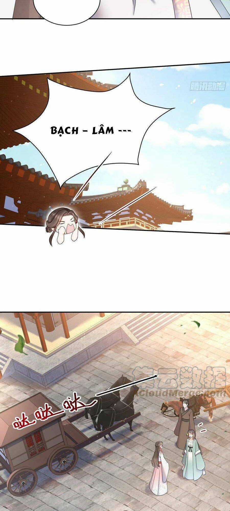 Vương Phi Thông Linh - Chapter 63 - Trang 6