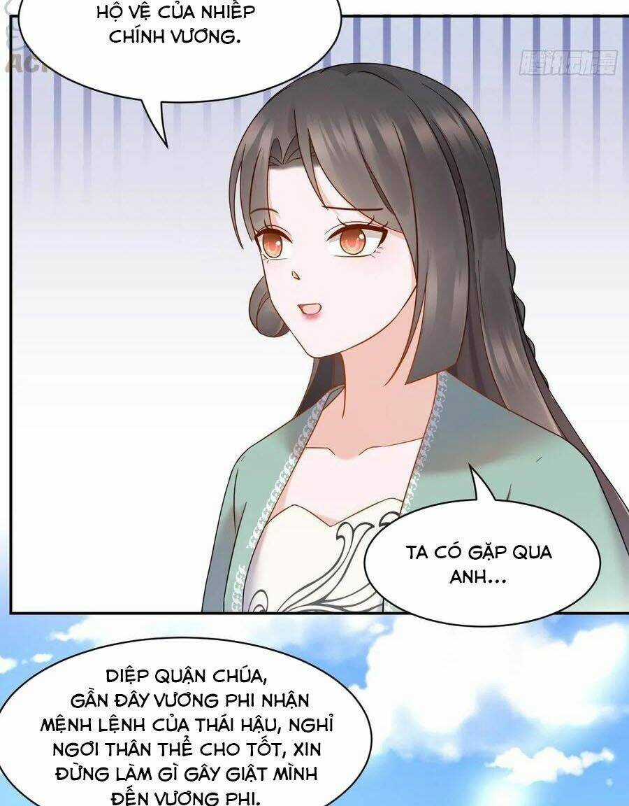 Vương Phi Thông Linh - Chapter 63 - Trang 8