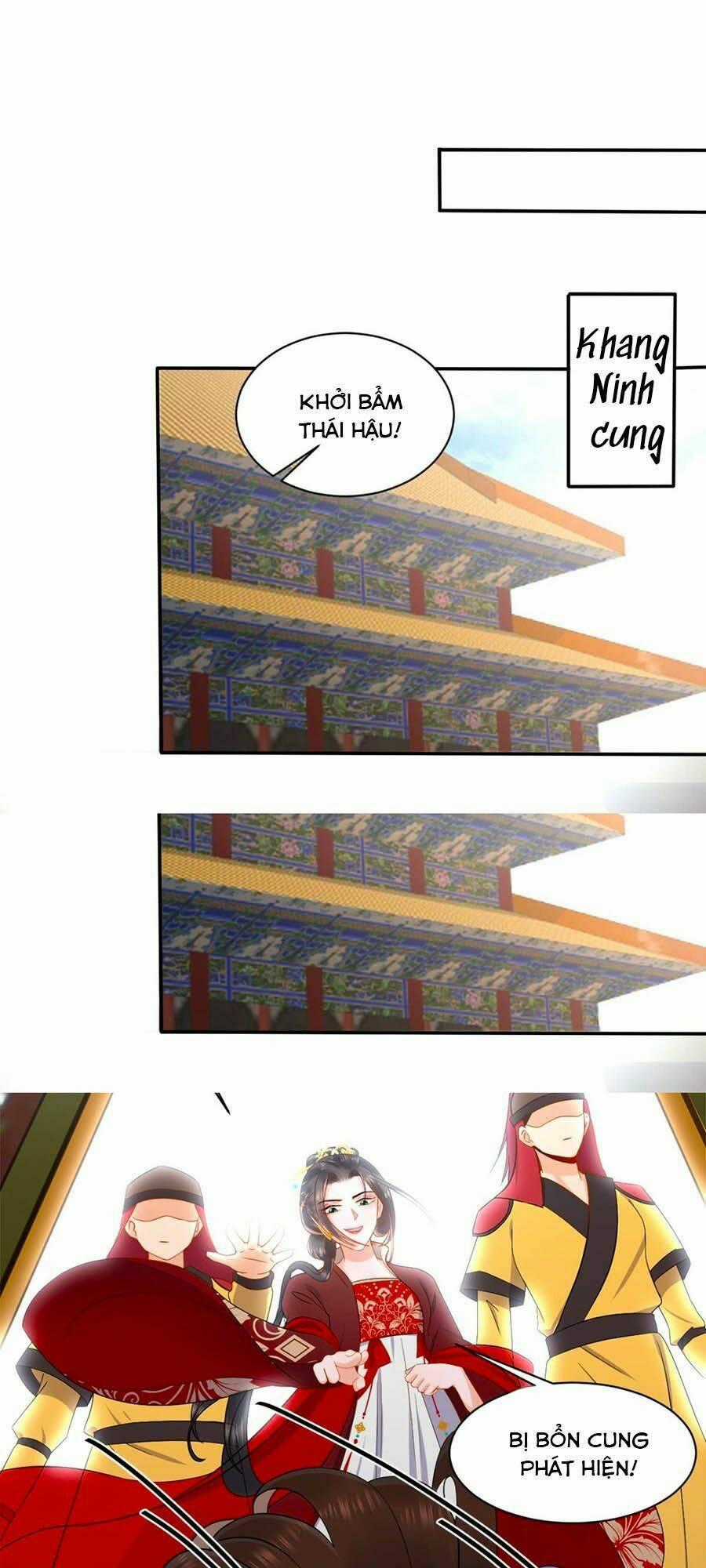 Vương Phi Thông Linh - Chapter 7 - Trang 2