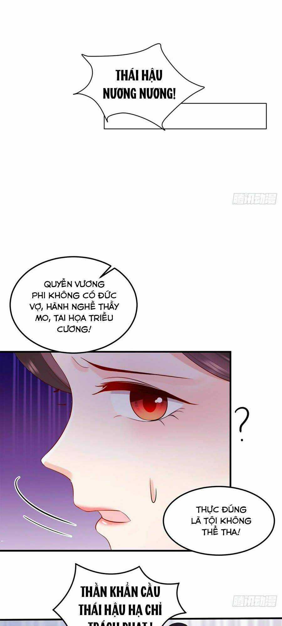 Vương Phi Thông Linh - Chapter 7 - Trang 13