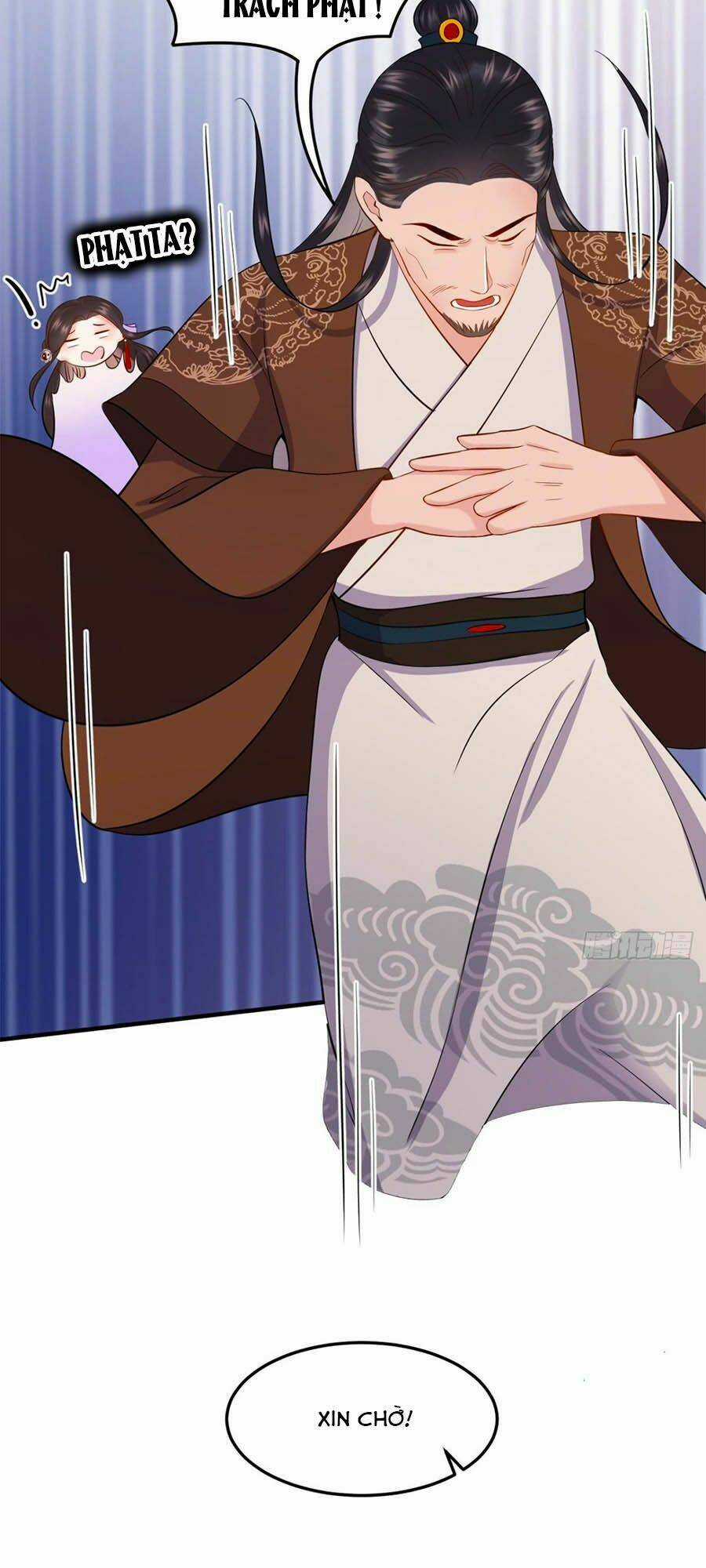 Vương Phi Thông Linh - Chapter 7 - Trang 14