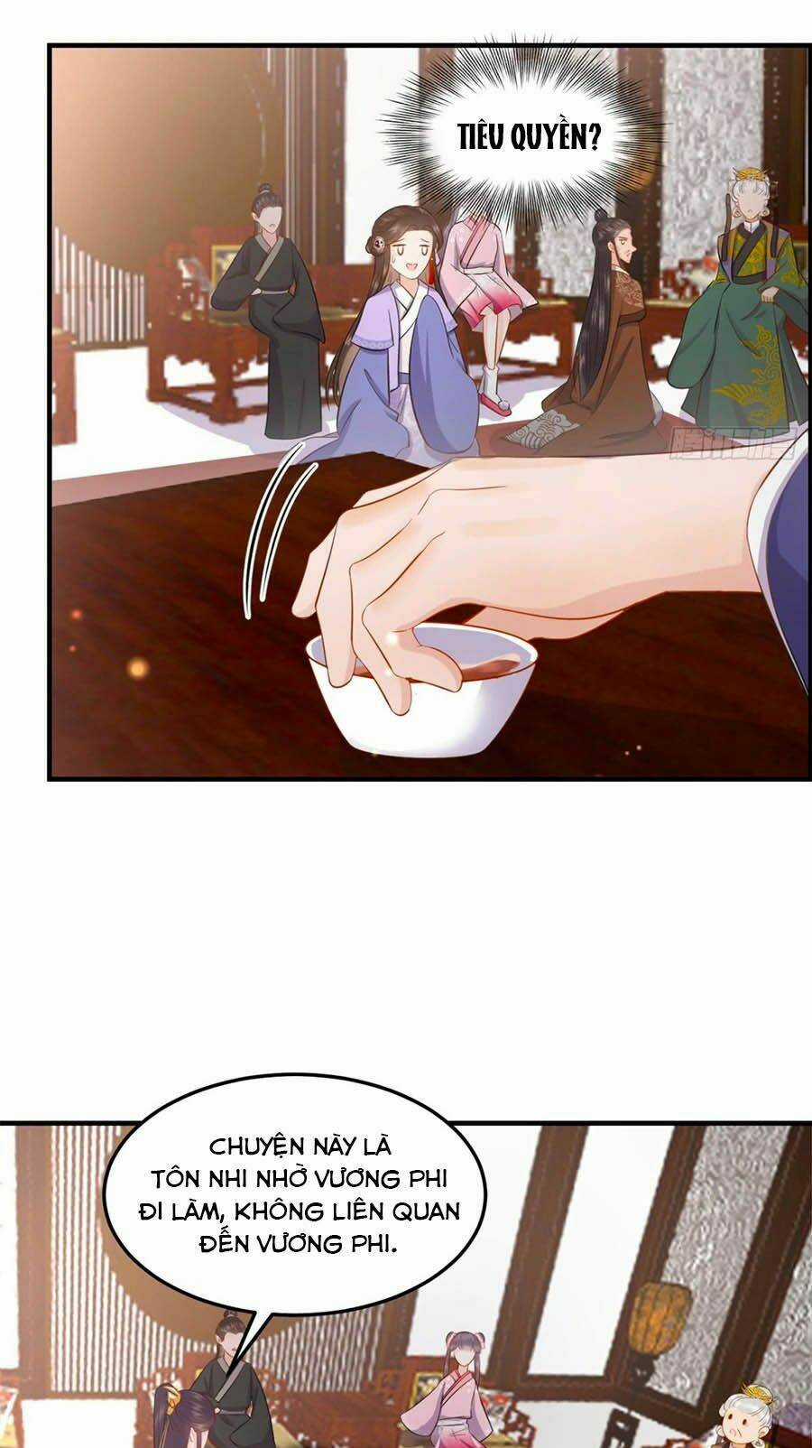 Vương Phi Thông Linh - Chapter 7 - Trang 15