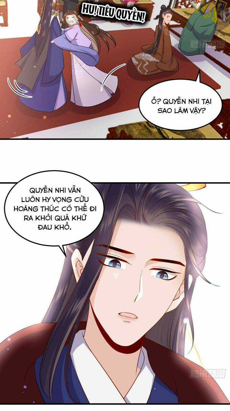 Vương Phi Thông Linh - Chapter 7 - Trang 16