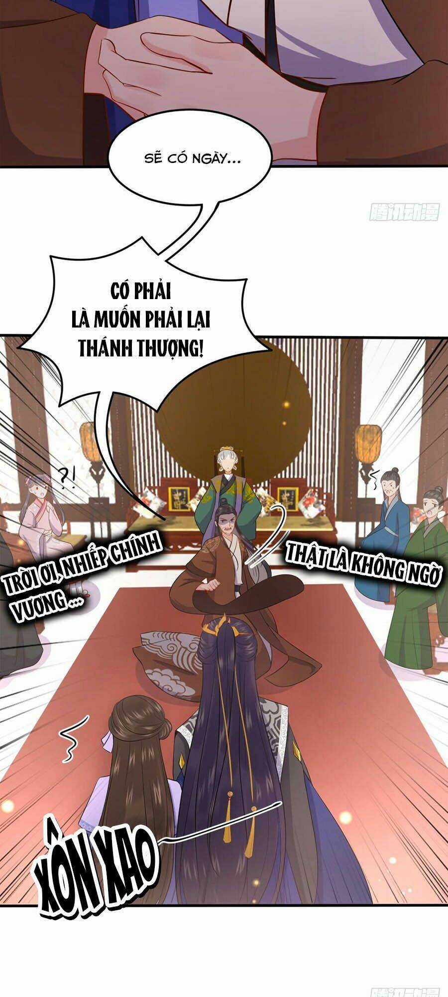 Vương Phi Thông Linh - Chapter 7 - Trang 18