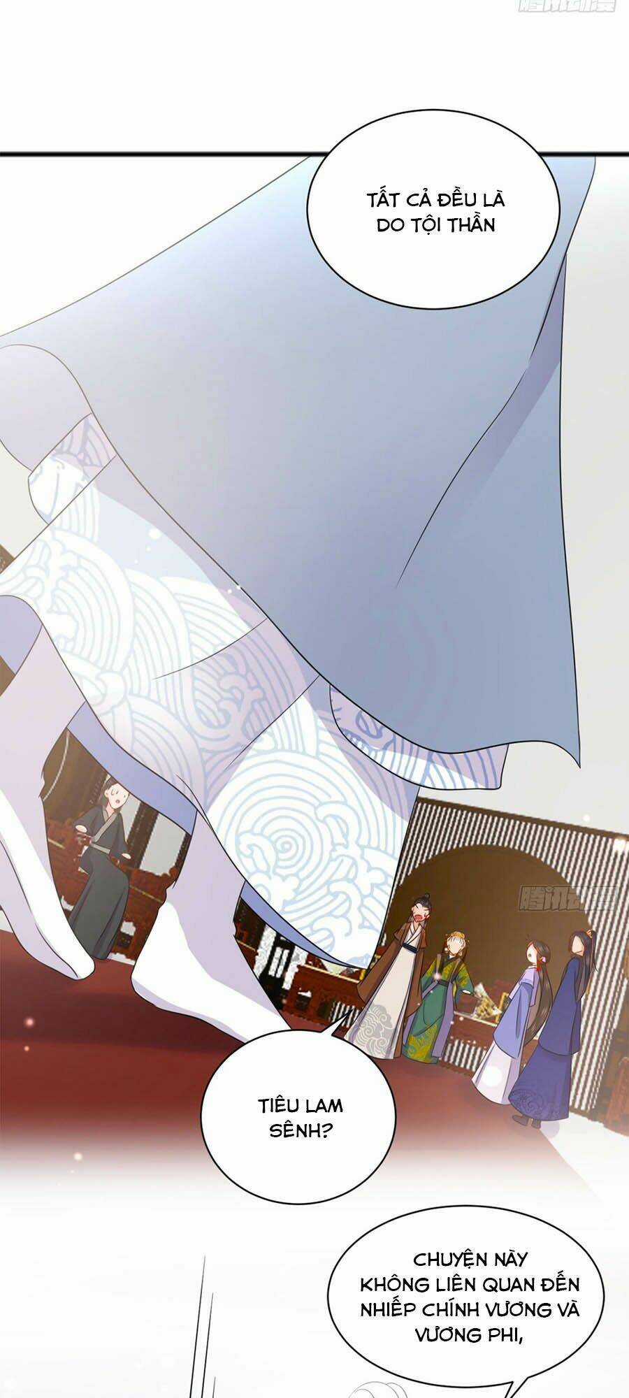 Vương Phi Thông Linh - Chapter 7 - Trang 19