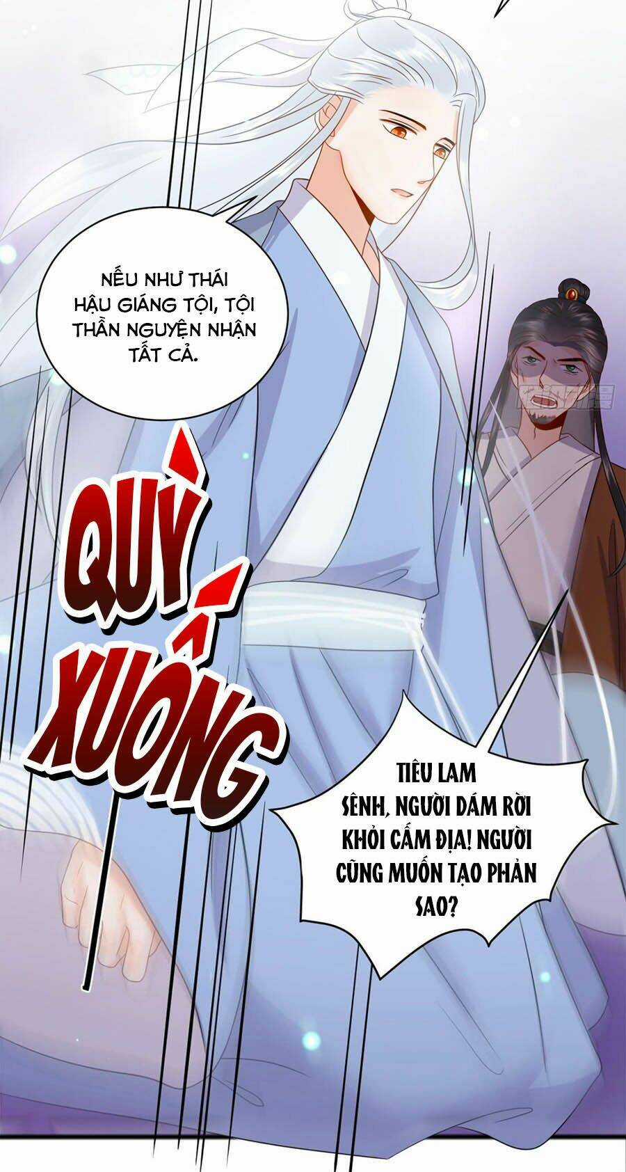 Vương Phi Thông Linh - Chapter 7 - Trang 20