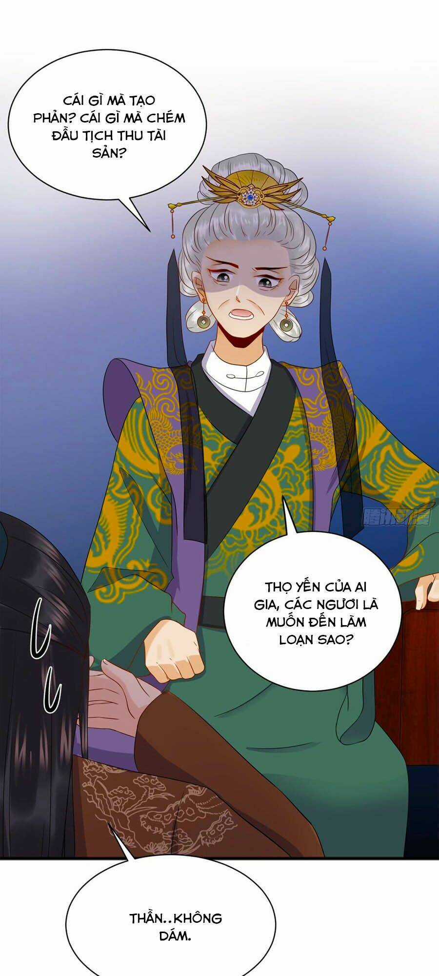 Vương Phi Thông Linh - Chapter 7 - Trang 22