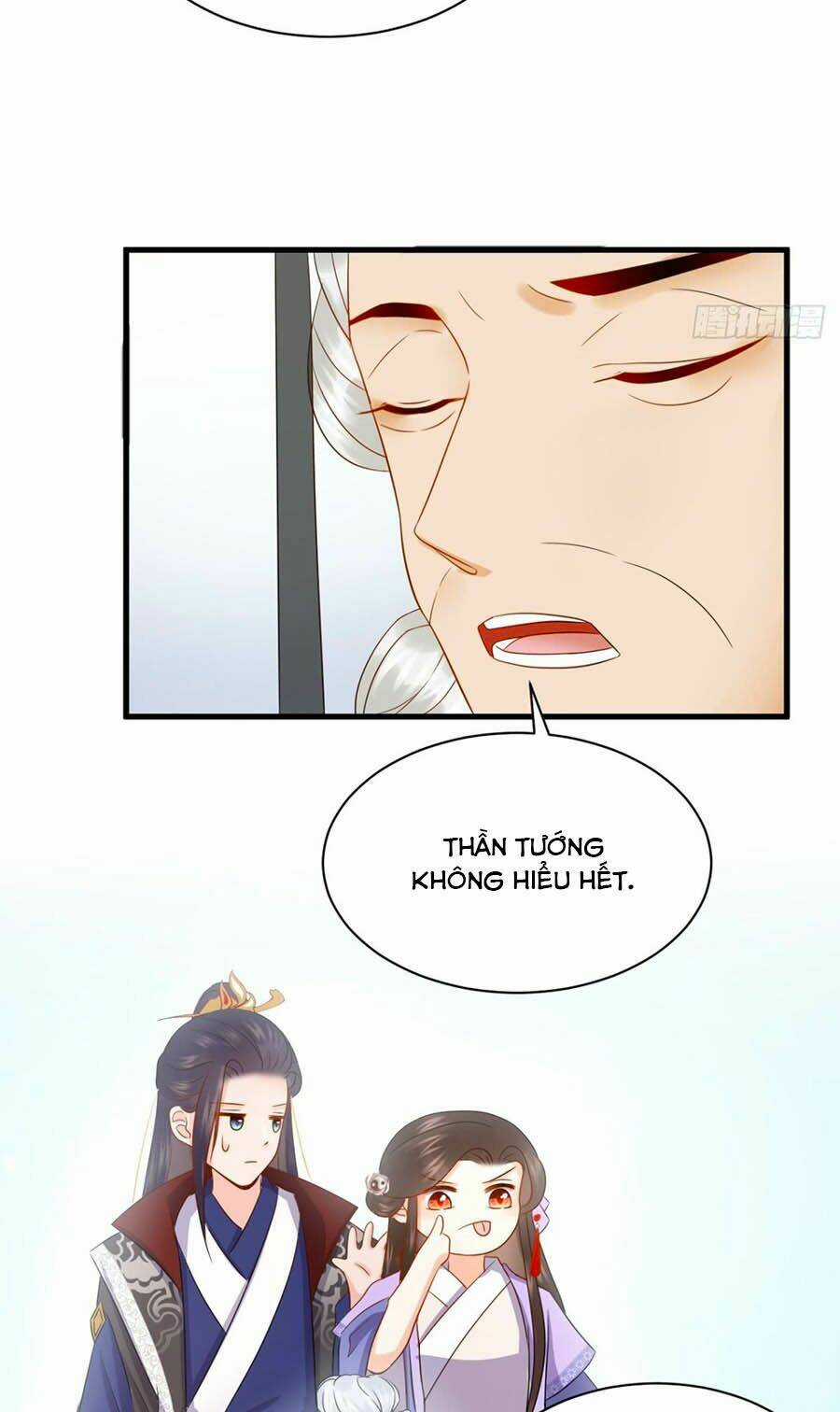 Vương Phi Thông Linh - Chapter 7 - Trang 23