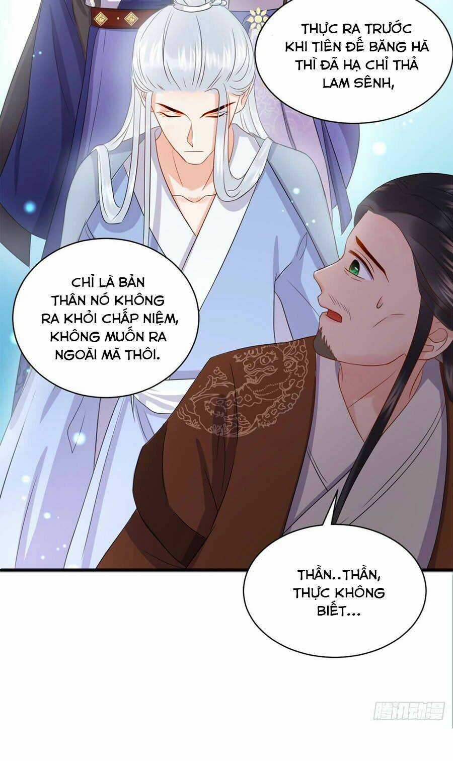 Vương Phi Thông Linh - Chapter 7 - Trang 24