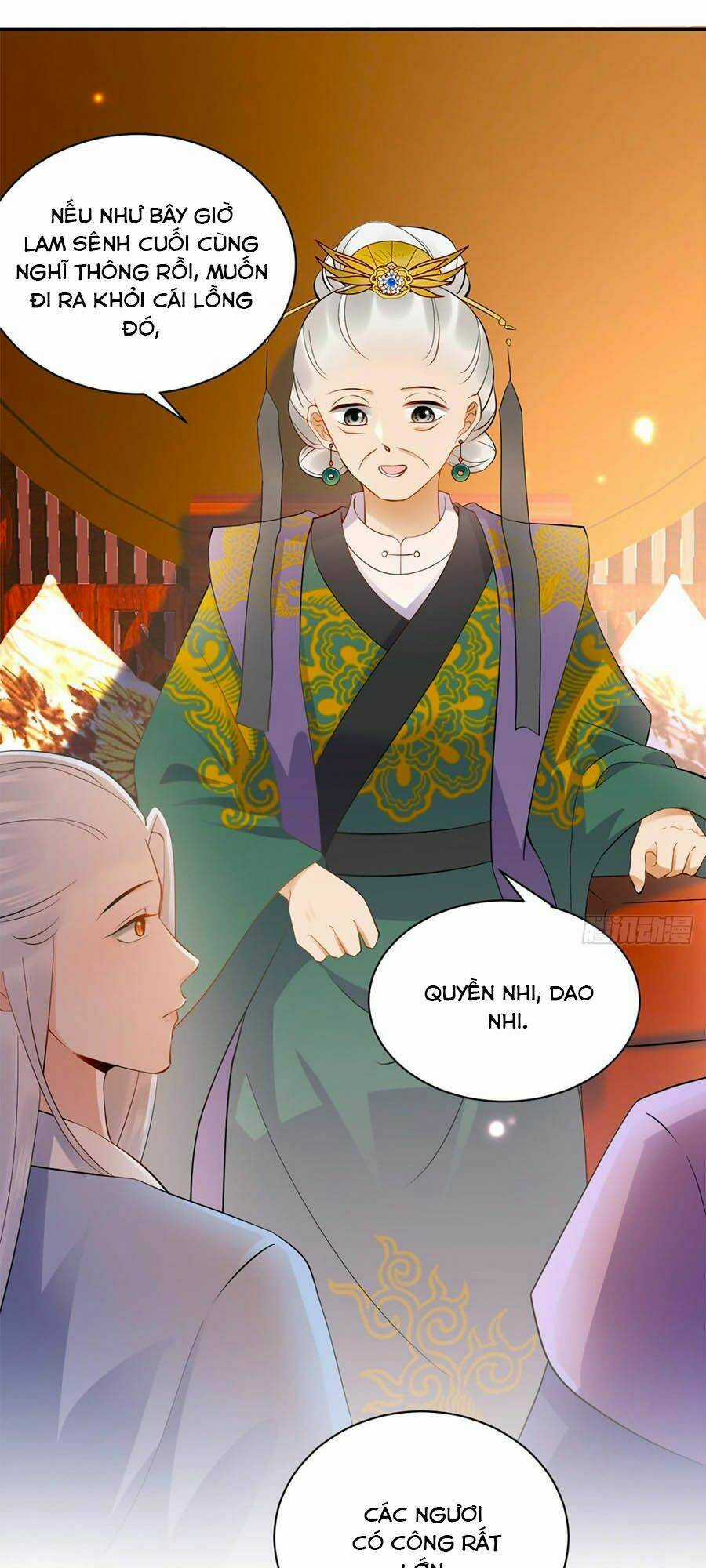 Vương Phi Thông Linh - Chapter 7 - Trang 25