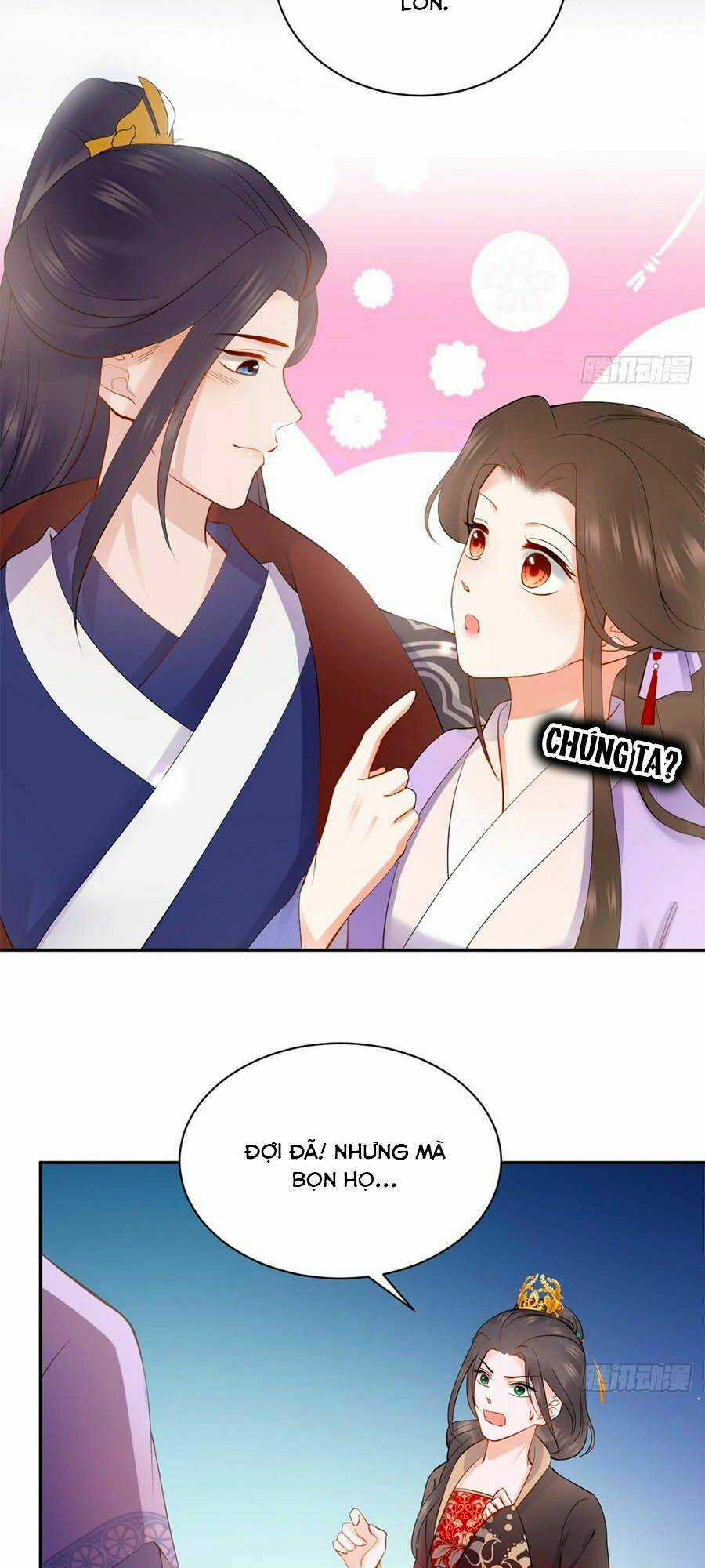 Vương Phi Thông Linh - Chapter 7 - Trang 26