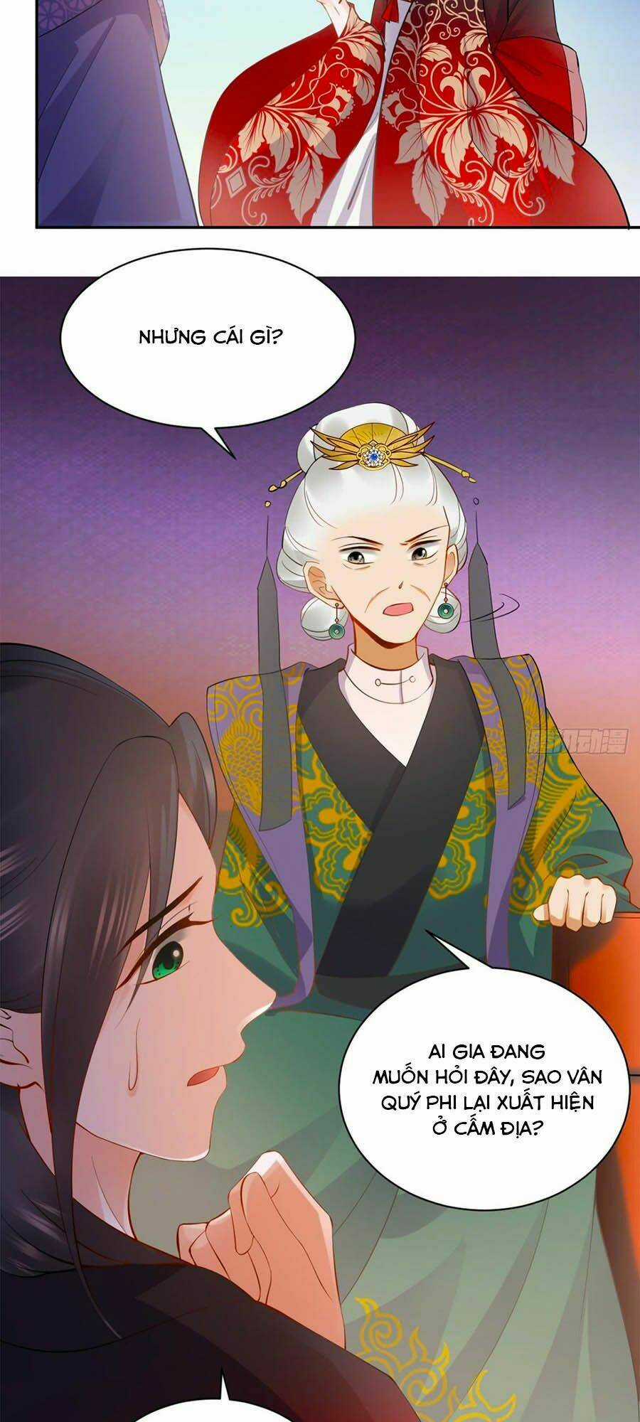 Vương Phi Thông Linh - Chapter 7 - Trang 27