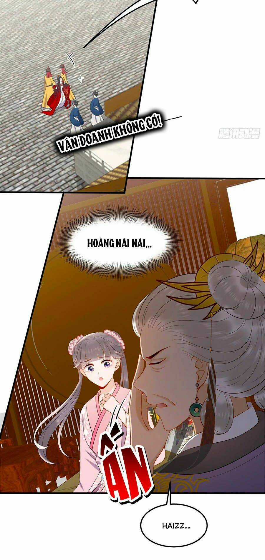 Vương Phi Thông Linh - Chapter 7 - Trang 33