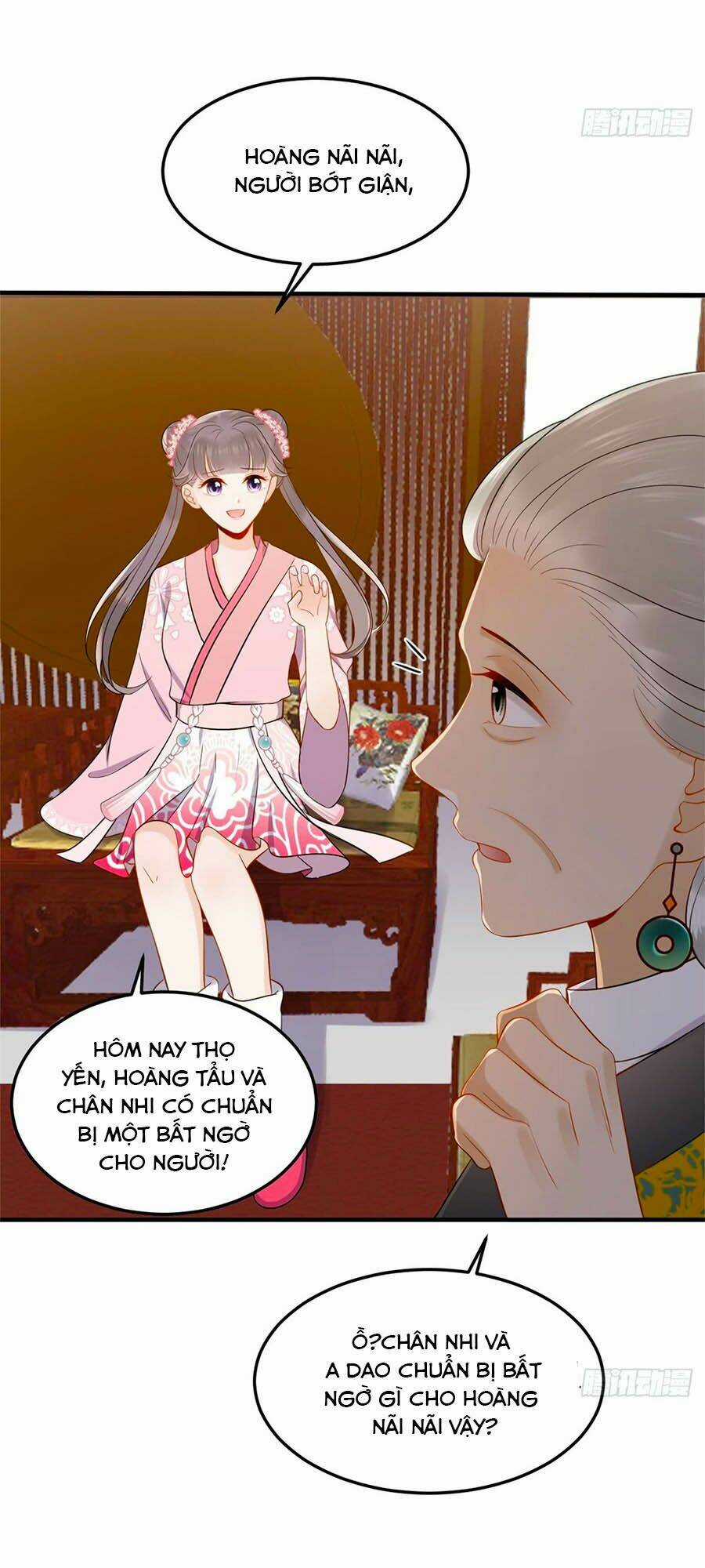 Vương Phi Thông Linh - Chapter 7 - Trang 34