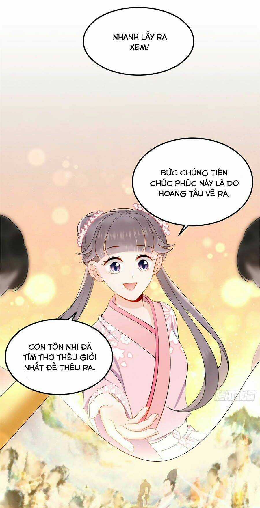 Vương Phi Thông Linh - Chapter 7 - Trang 35