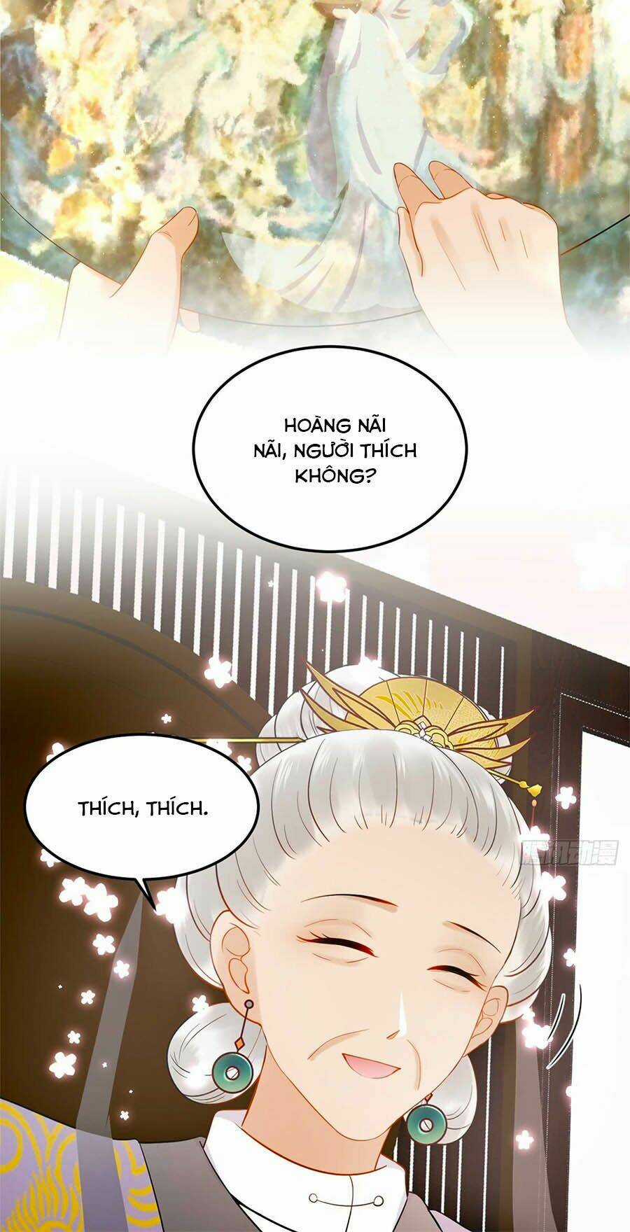 Vương Phi Thông Linh - Chapter 7 - Trang 36