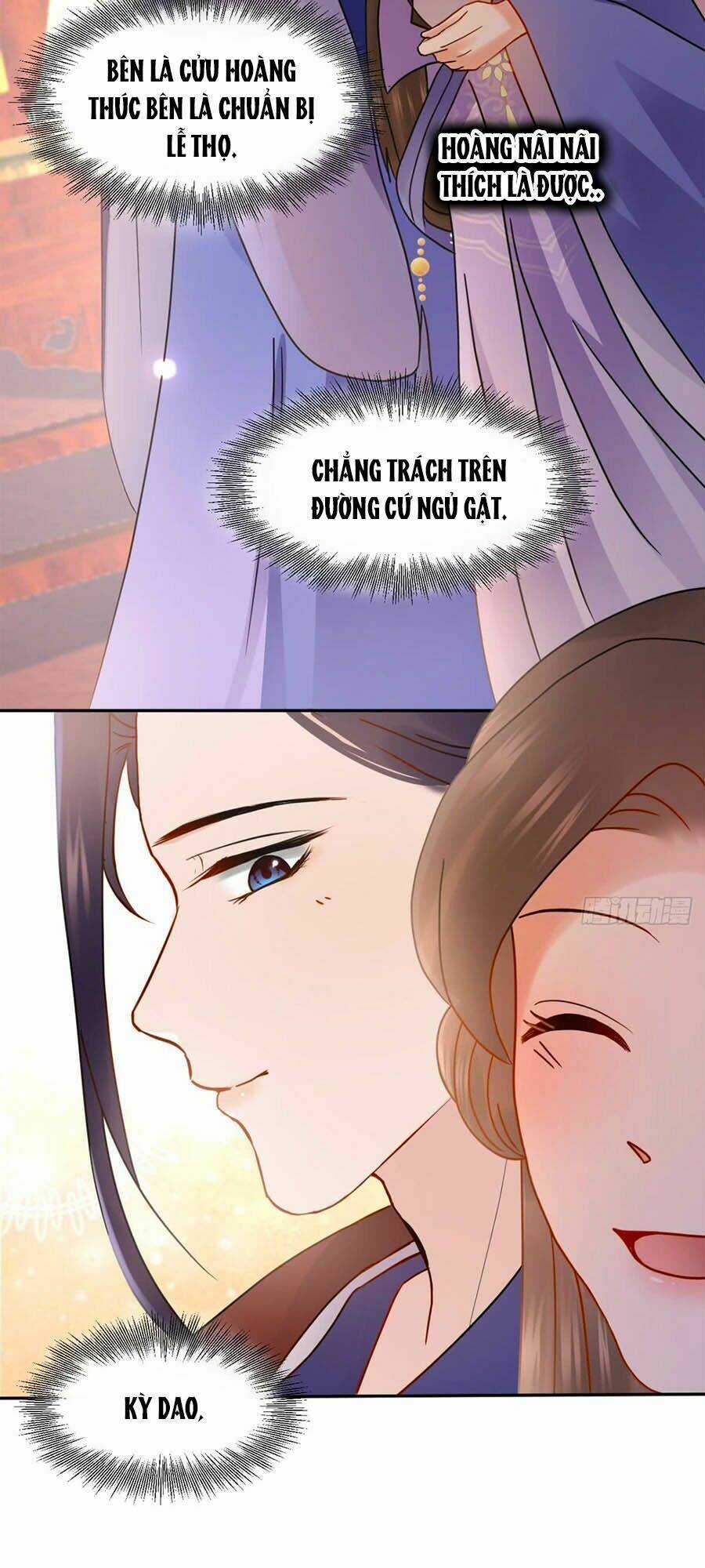 Vương Phi Thông Linh - Chapter 7 - Trang 38