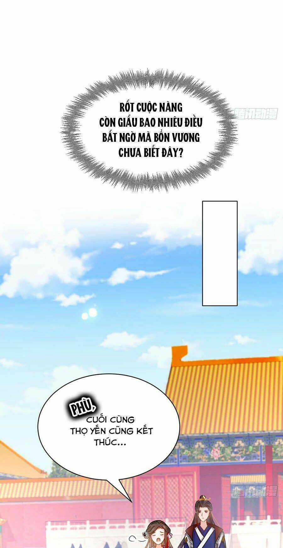 Vương Phi Thông Linh - Chapter 7 - Trang 39