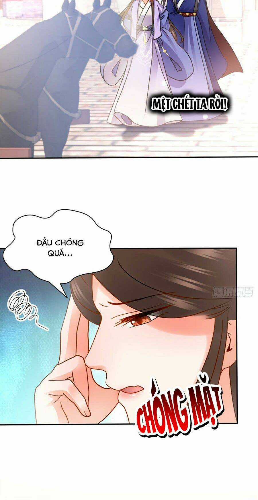 Vương Phi Thông Linh - Chapter 7 - Trang 40