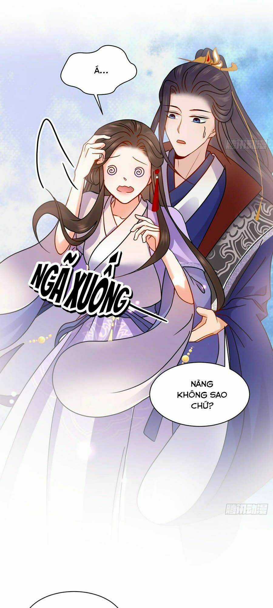 Vương Phi Thông Linh - Chapter 7 - Trang 41