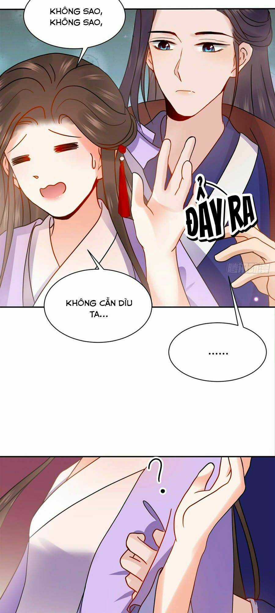 Vương Phi Thông Linh - Chapter 7 - Trang 42