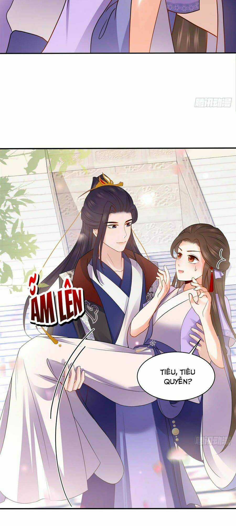 Vương Phi Thông Linh - Chapter 7 - Trang 43