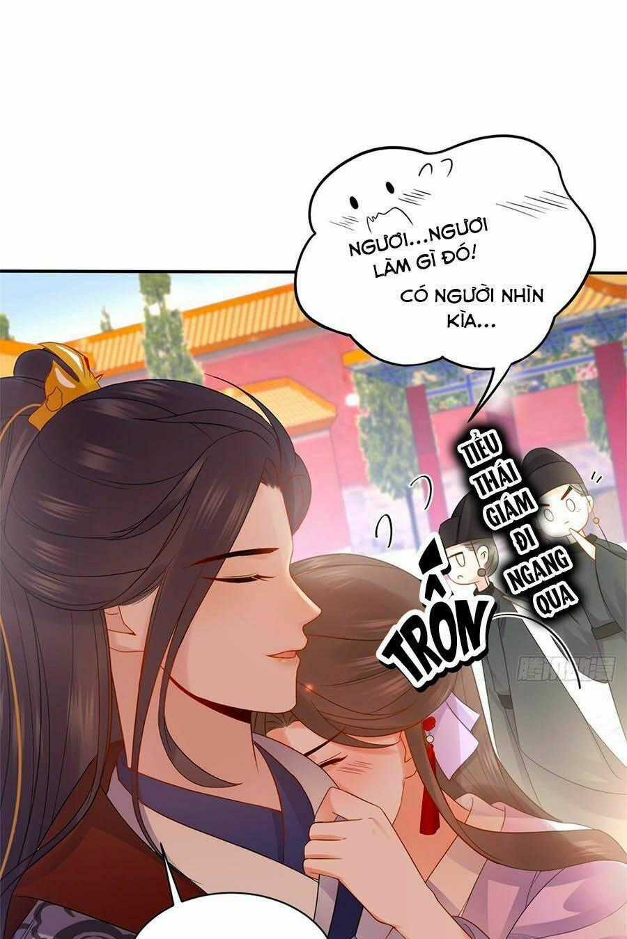 Vương Phi Thông Linh - Chapter 7 - Trang 44