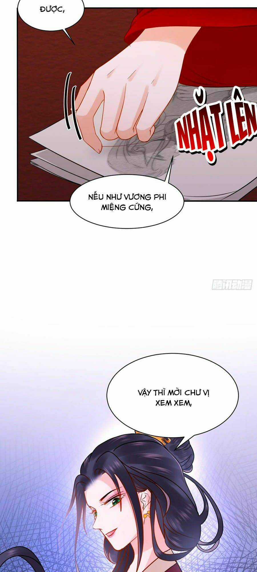 Vương Phi Thông Linh - Chapter 7 - Trang 7