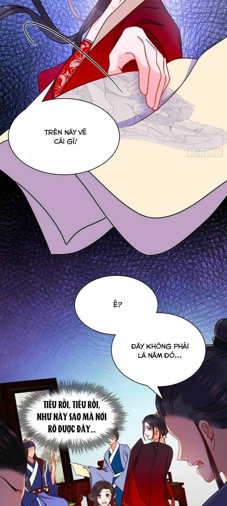 Vương Phi Thông Linh - Chapter 7 - Trang 8