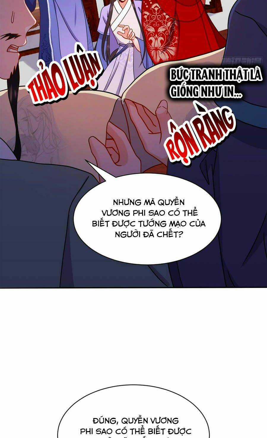 Vương Phi Thông Linh - Chapter 7 - Trang 9