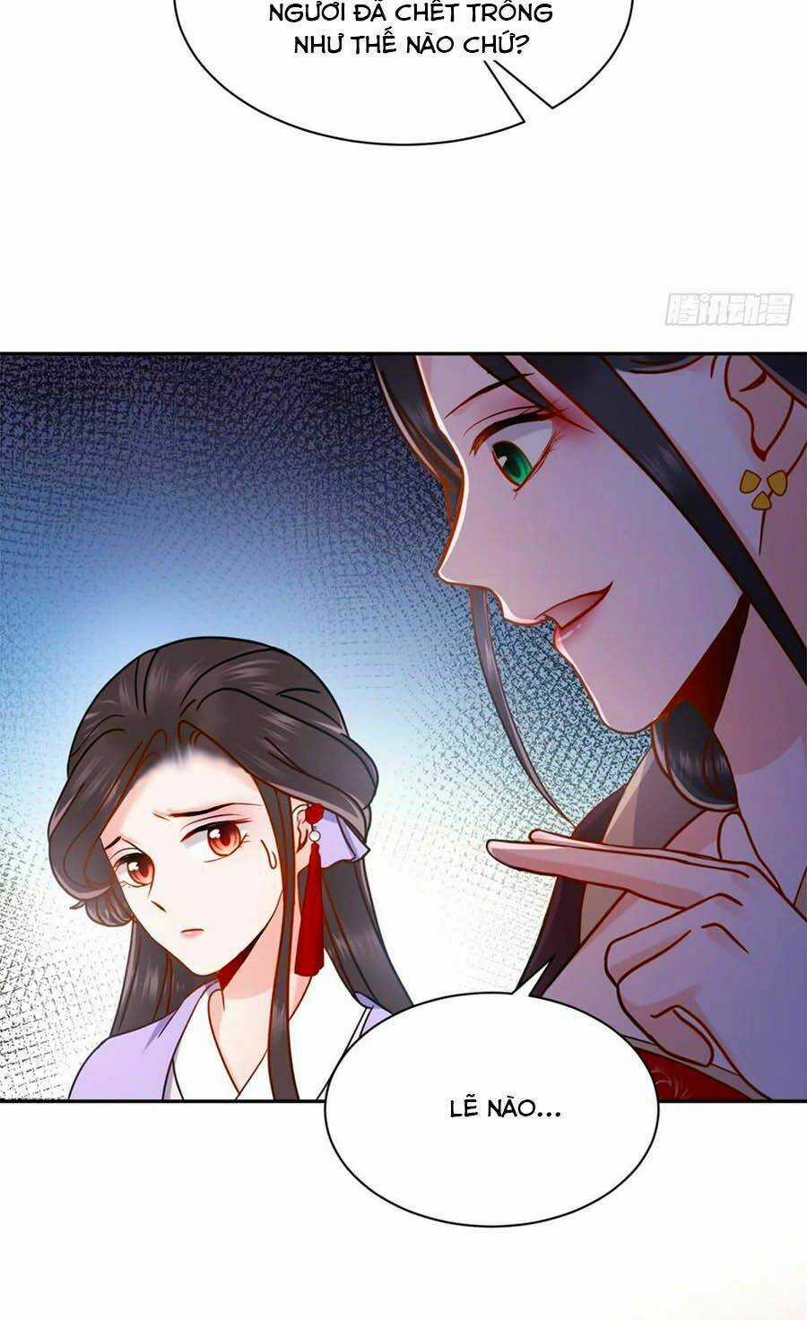 Vương Phi Thông Linh - Chapter 7 - Trang 10