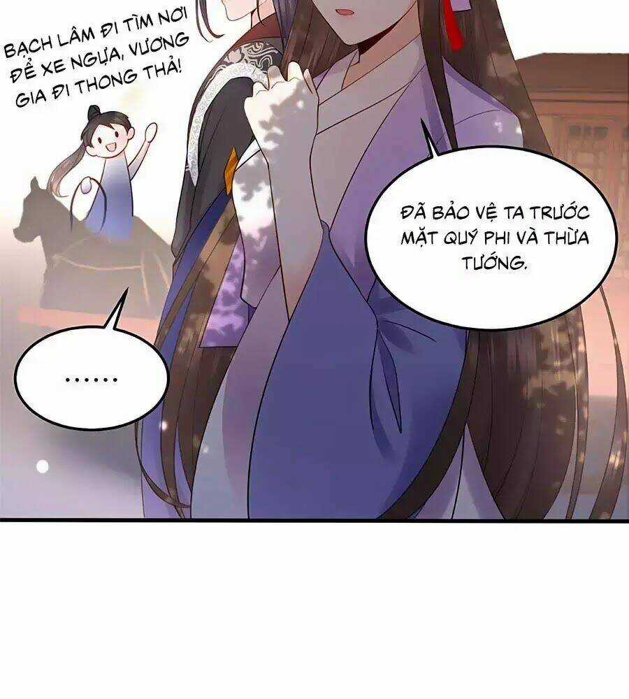 Vương Phi Thông Linh - Chapter 8 - Trang 3