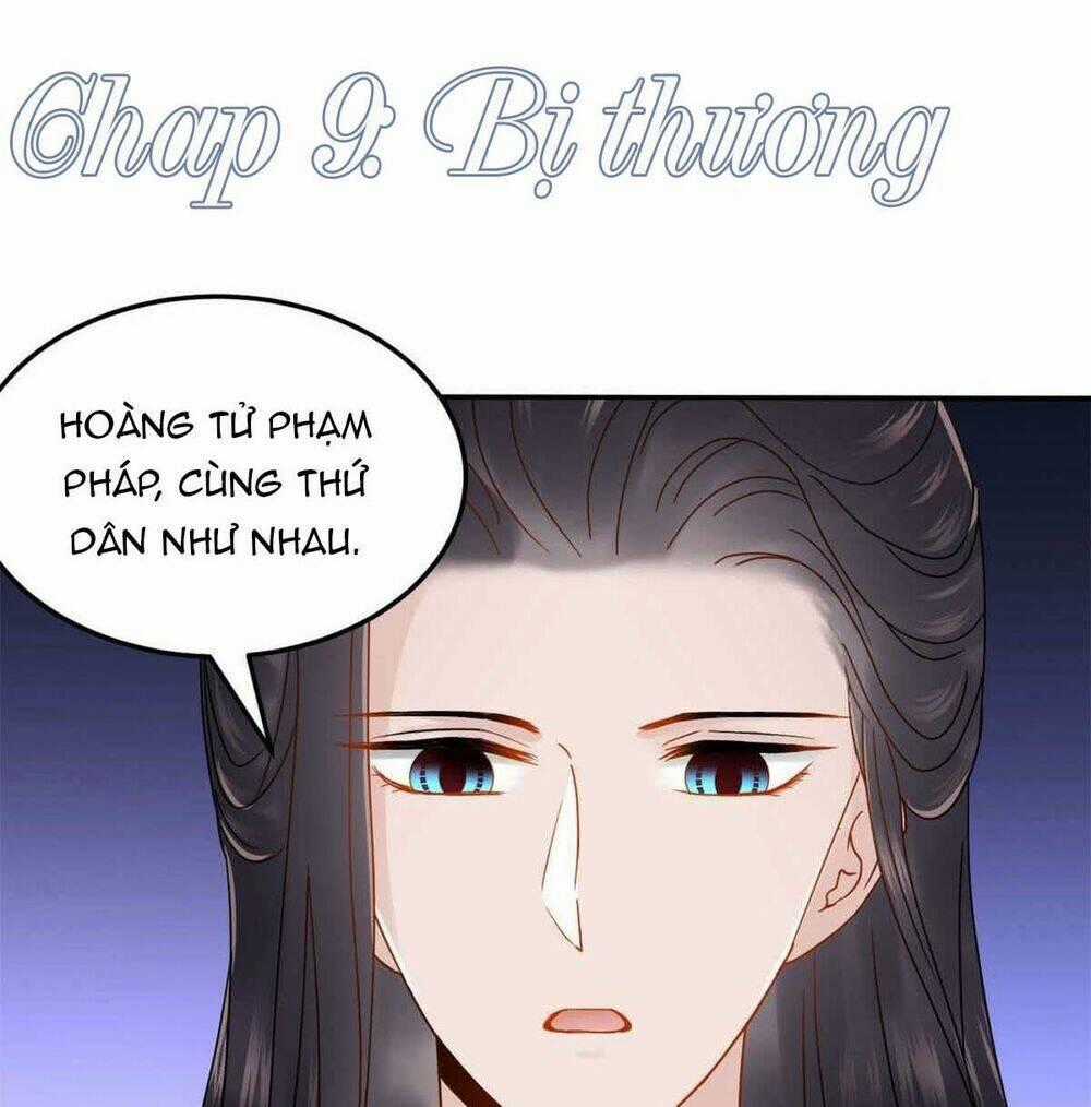 Vương Phi Thông Linh - Chapter 9 - Trang 1