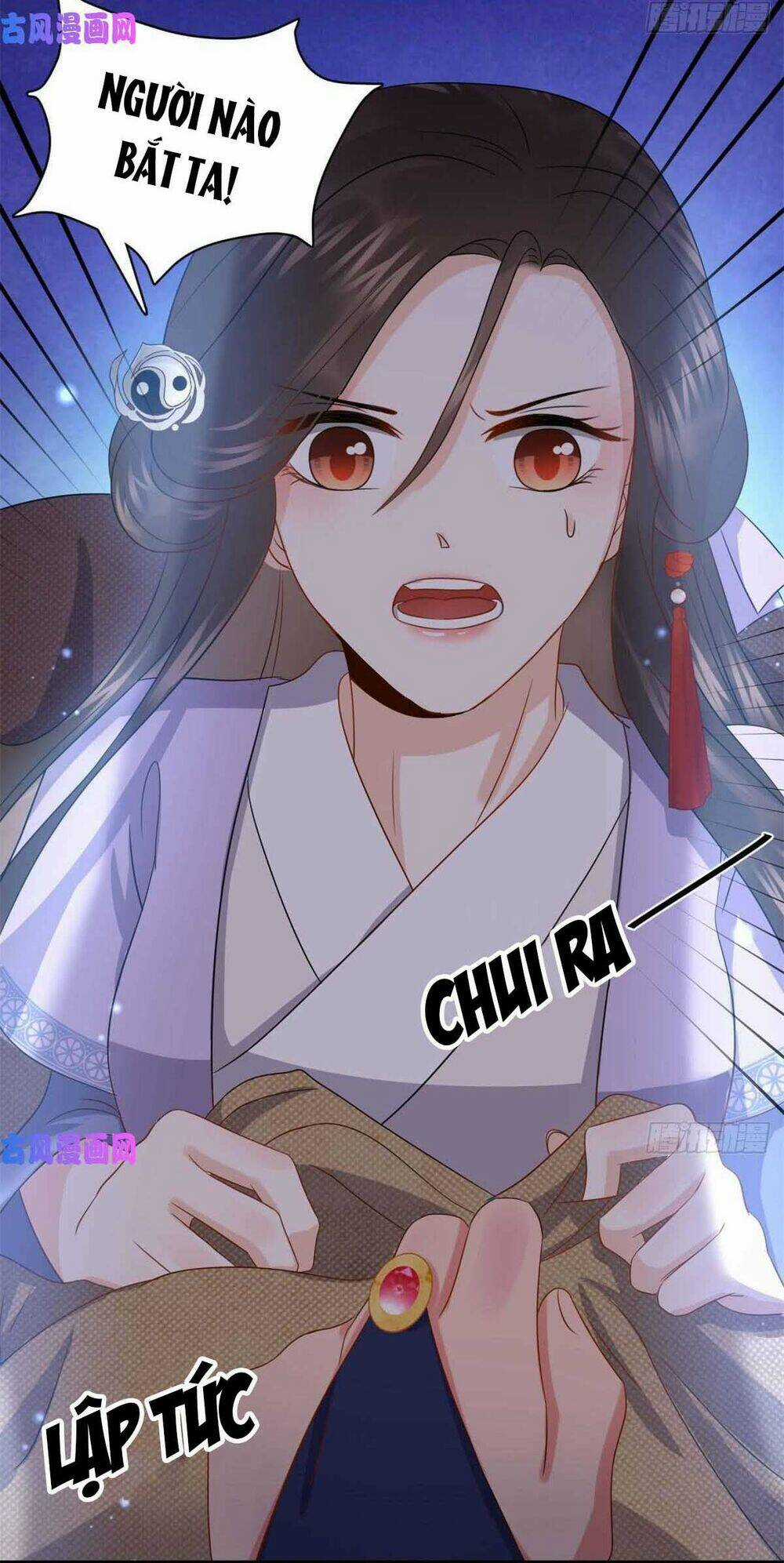 Vương Phi Thông Linh - Chapter 9 - Trang 11