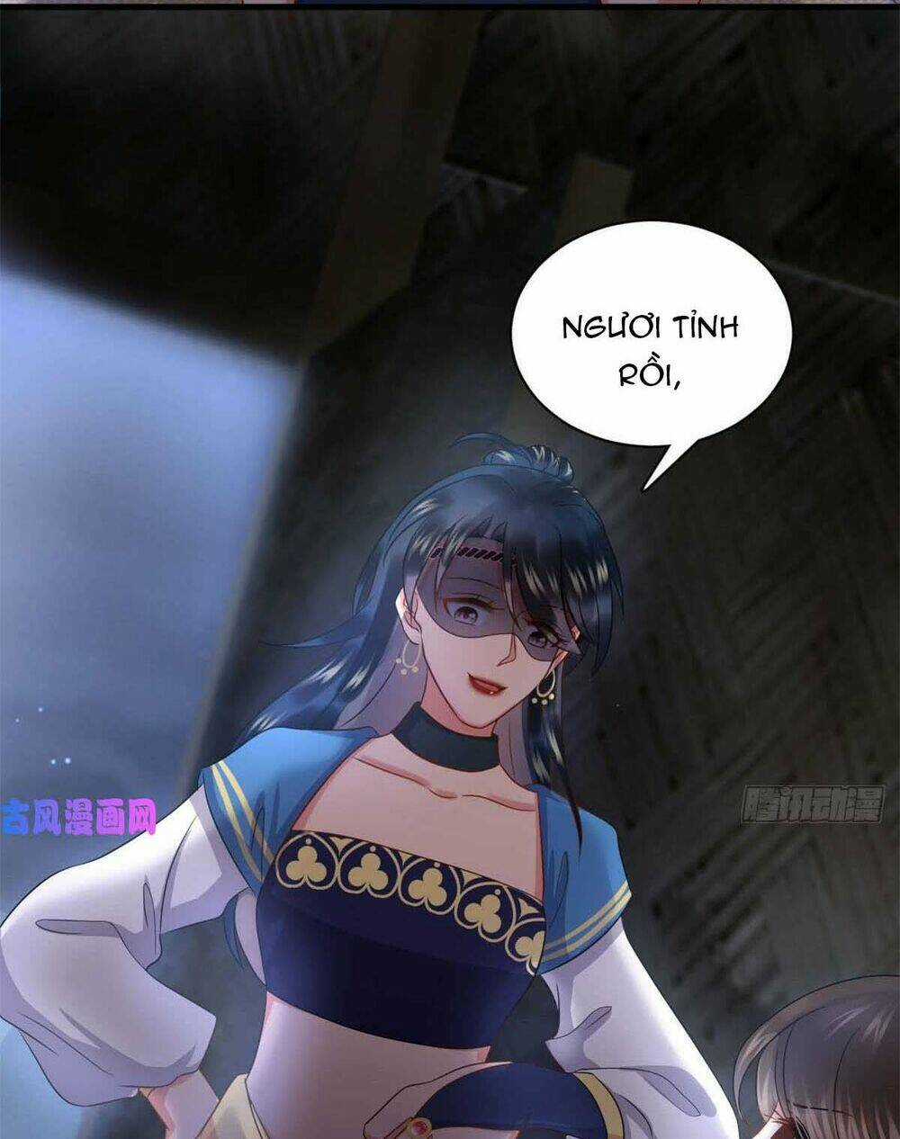 Vương Phi Thông Linh - Chapter 9 - Trang 12