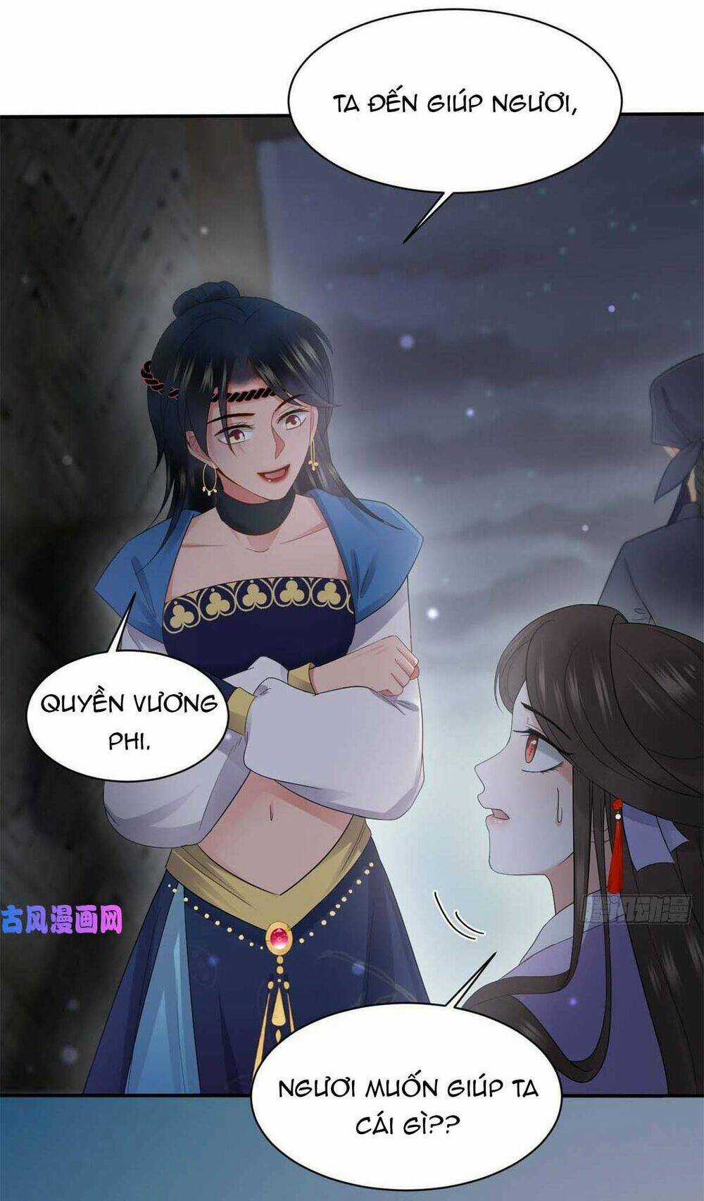 Vương Phi Thông Linh - Chapter 9 - Trang 15