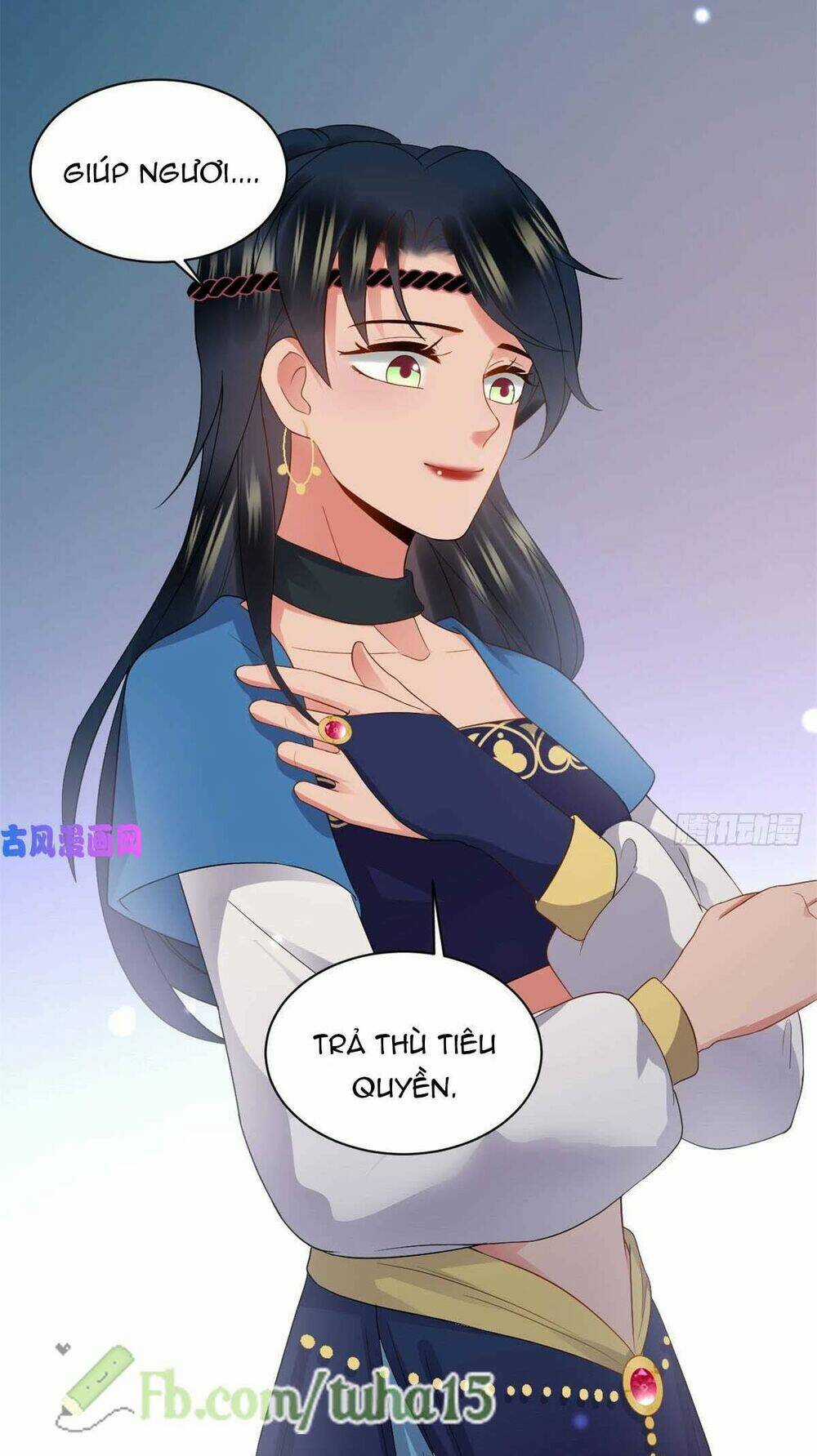 Vương Phi Thông Linh - Chapter 9 - Trang 16