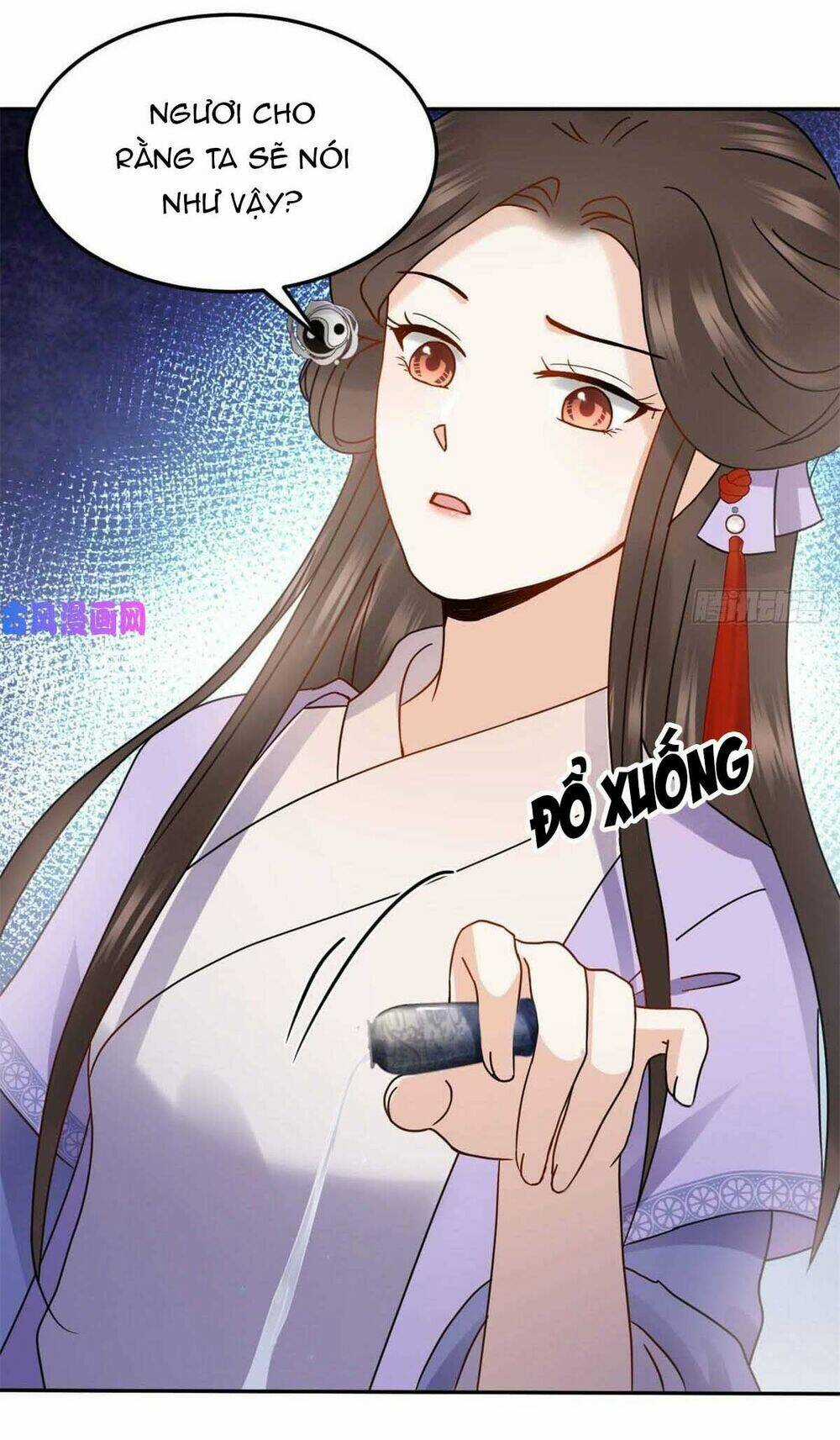 Vương Phi Thông Linh - Chapter 9 - Trang 23