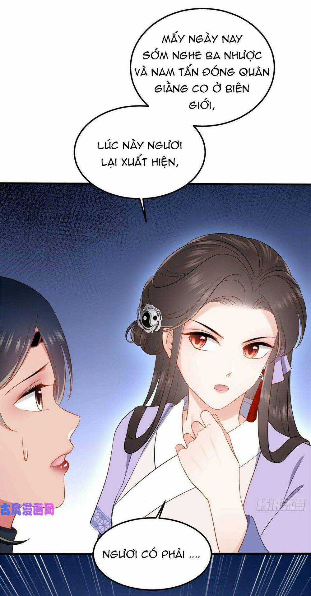 Vương Phi Thông Linh - Chapter 9 - Trang 25