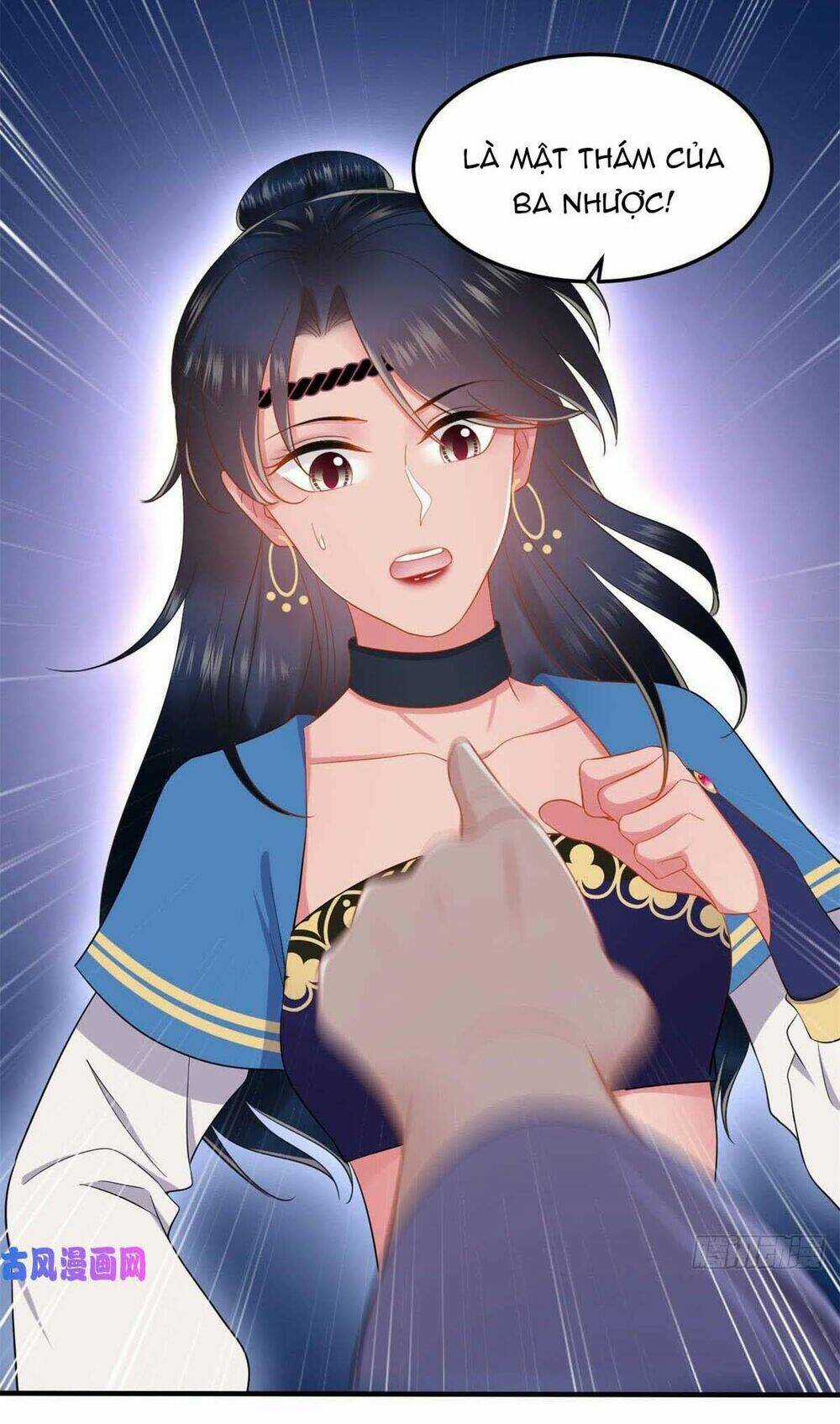 Vương Phi Thông Linh - Chapter 9 - Trang 26