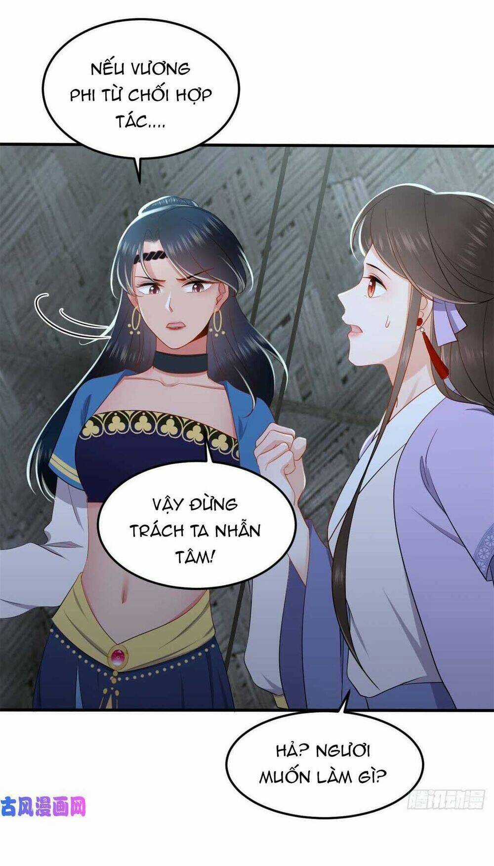 Vương Phi Thông Linh - Chapter 9 - Trang 29